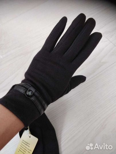 Новые Перчатки женские