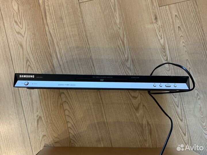 Dvd плеер samsung DVD-P375XER