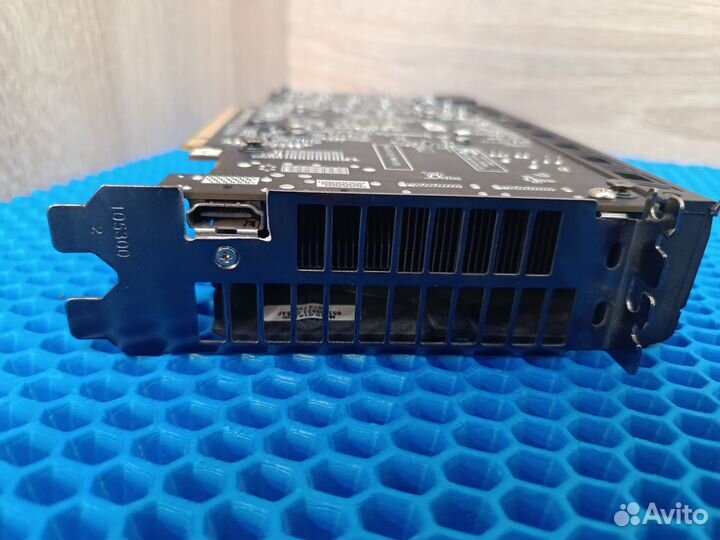 Видеокарта Radeon RX 480 4Gb