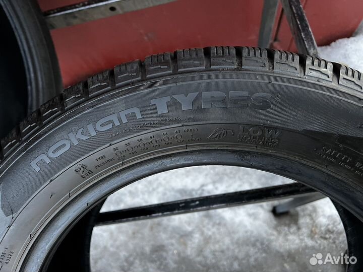 Nokian Tyres Nordman RS2 205/55 R16 94R