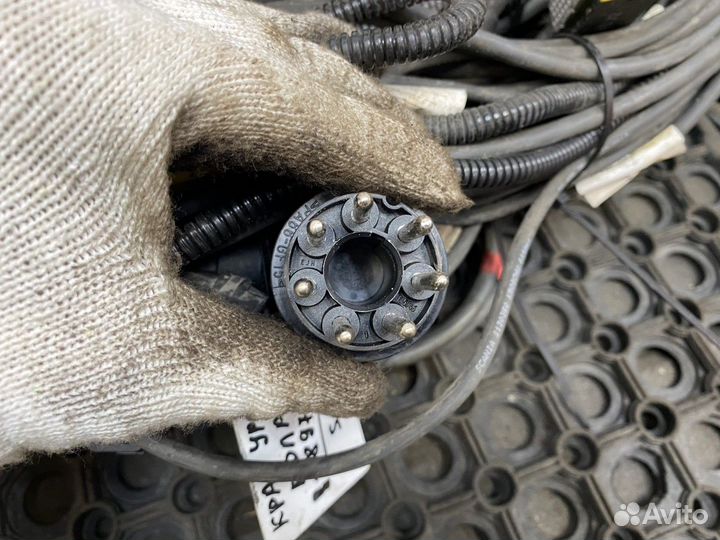 9228883 Проводка шасси основная Scania 6-series