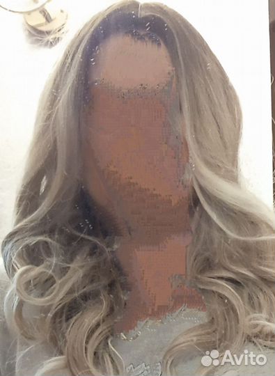 Парик, шиньоны