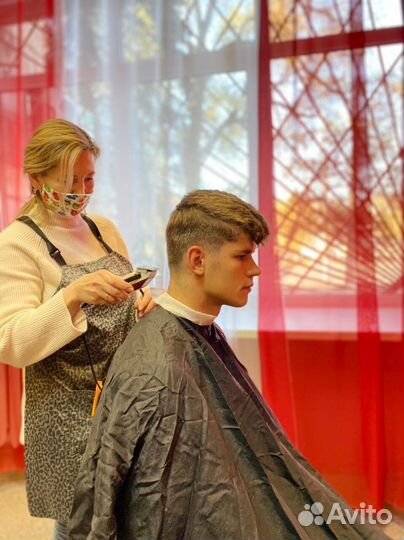 Стрижка бесплатно