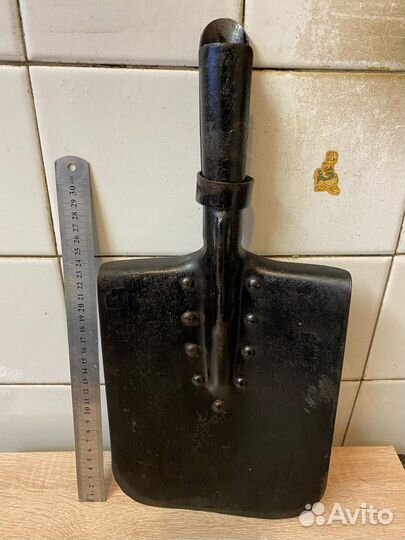 Лопата бсл 110 с хранения 1979г. Авито доставка