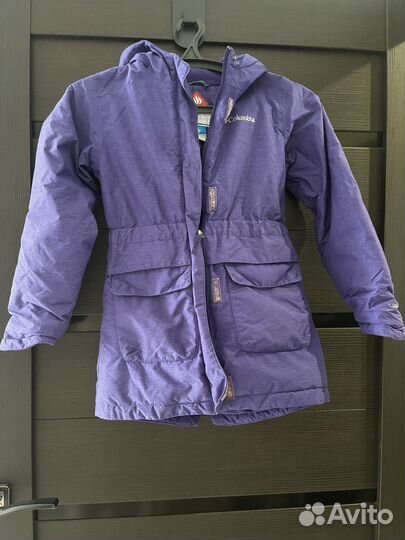 Куртки на девочку