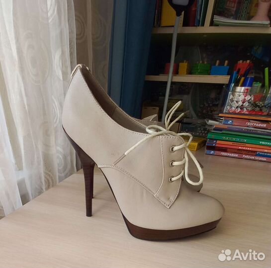 Новые Ботильоны Centro, р. 39