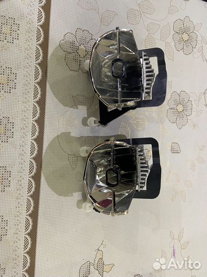 Запчасти на фару volkswagen tiguan 2 правый