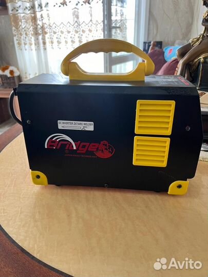 Сварочный аппарат