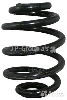 Пружина подвески 1152202100 JP Group
