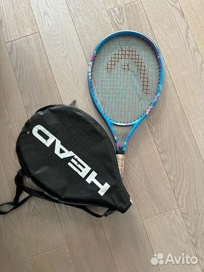 Ракетка для большого тенниса детская