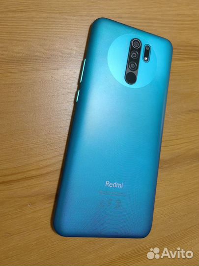 Xiaomi Redmi 9, 4/64 ГБ