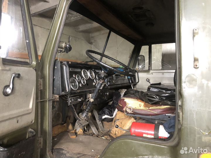 КАМАЗ 5320, 1993