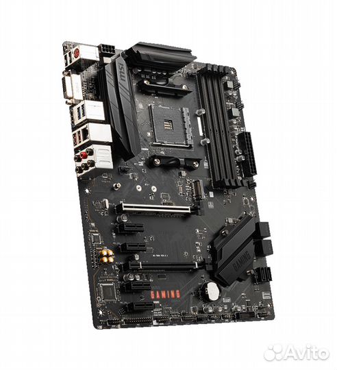 Материнская плата MSI B550 gaming GEN3