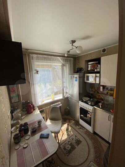 2-к. квартира, 44,3 м², 3/5 эт.