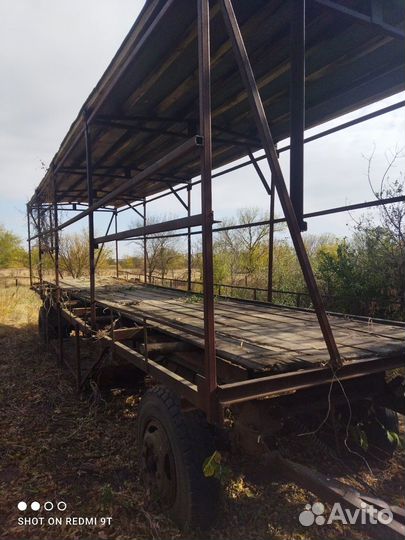 Телега для пчел