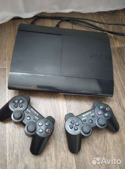 Ps3+ прошивка хен