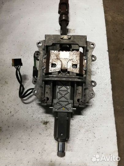 Колонка рулевая 7L0419501Porsche cayenne 955