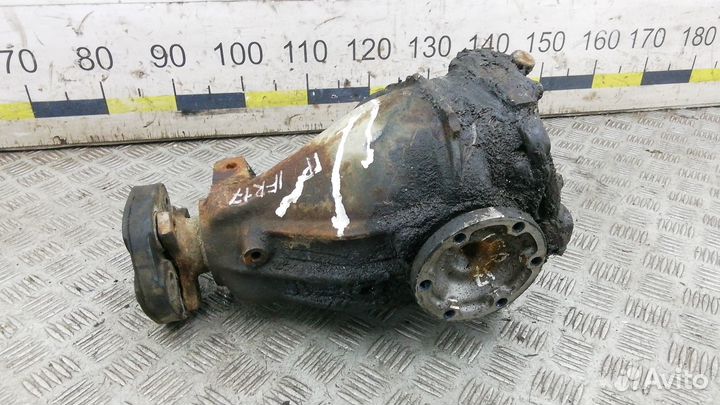 Редуктор заднего моста Mercedes-Benz E-Class W210