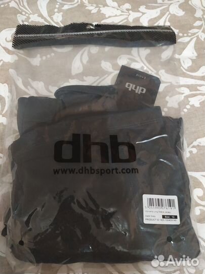 Новое велоджерси dhb M (UK 12)