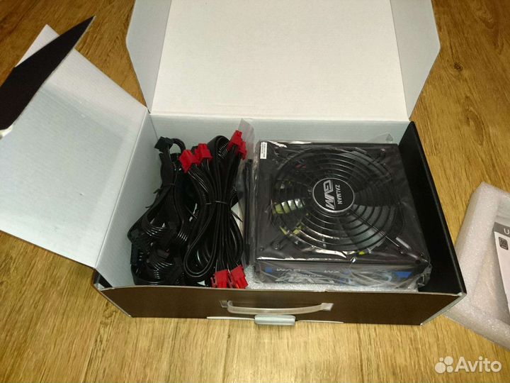 Блок питания Zalman ZM850-GVM