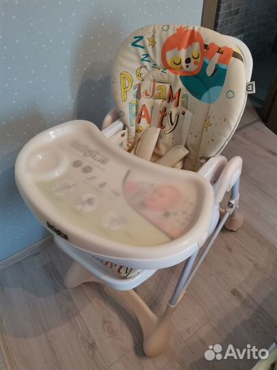 Стульчик для кормления babyton