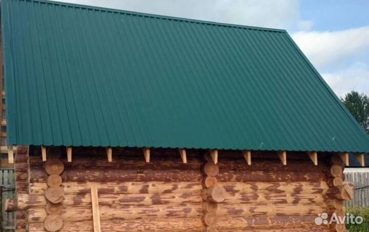 Профлист – практичный выбор для вашего дома