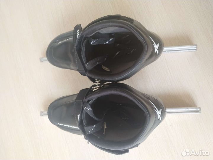 Коньки Wavekon для шорт трека 38 р-р