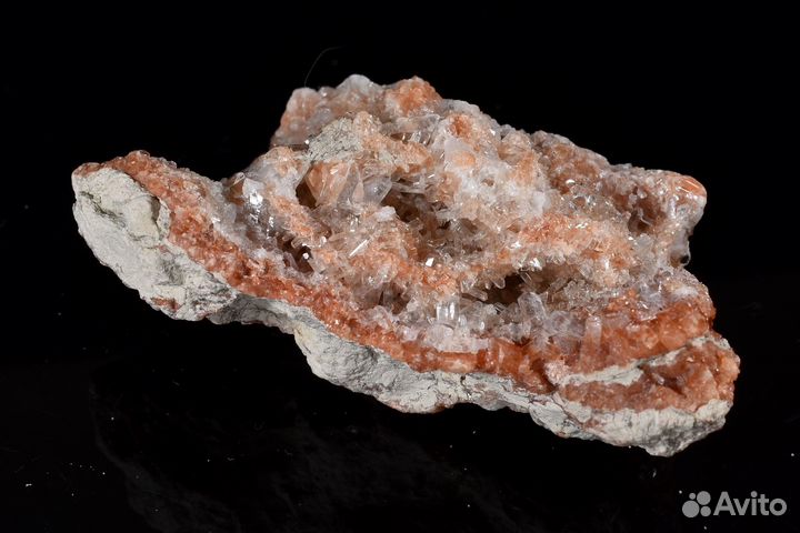 Жеода. Целестин. Лот №348