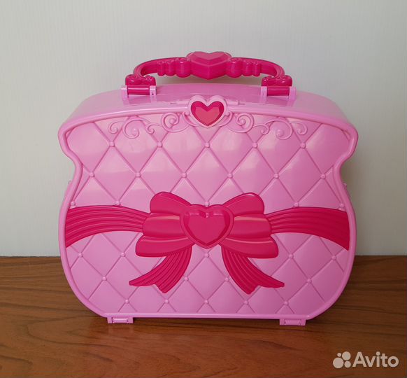 Кукольный домик в чемодане