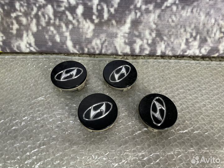 Колпачок диска Заглушка ступицы Creta Santa Fe