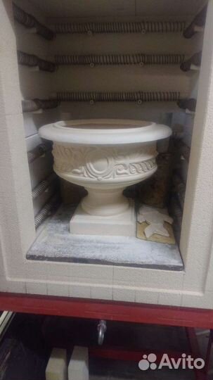 Обжиг керамики