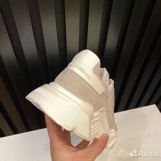 Кроссовки мужские dolce gabbana