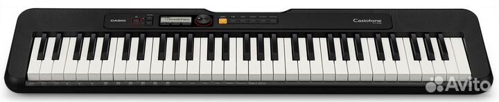 Синтезатор casio CT-S195BK