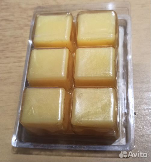 Восковые кубики ароматические / Made in USA