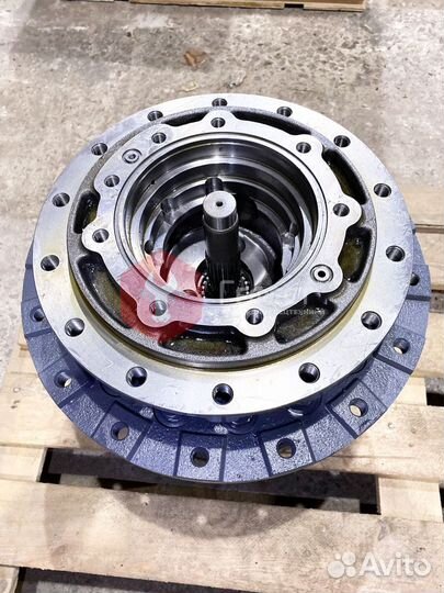 Редуктор хода Hitachi ZX130-AMS 9181123