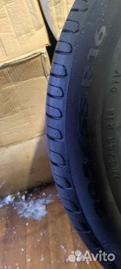 Pirelli Cinturato P7 205/55 R16