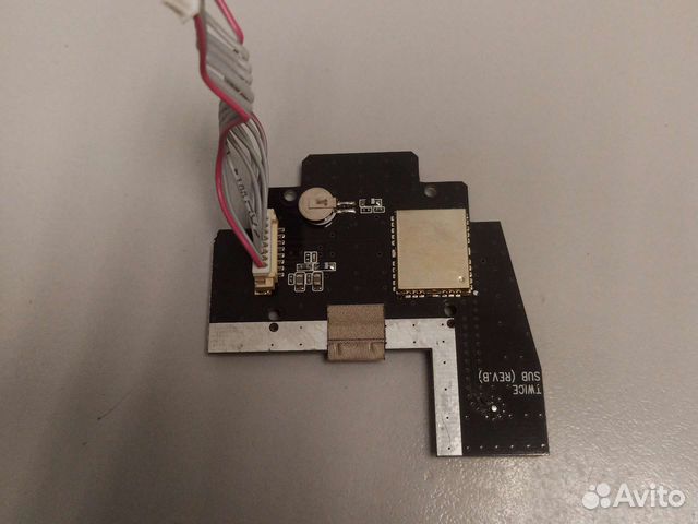 Gps модуль радар-детектора playme silent