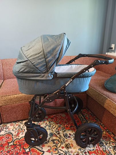 Коляска 3 в 1 Alis Berta