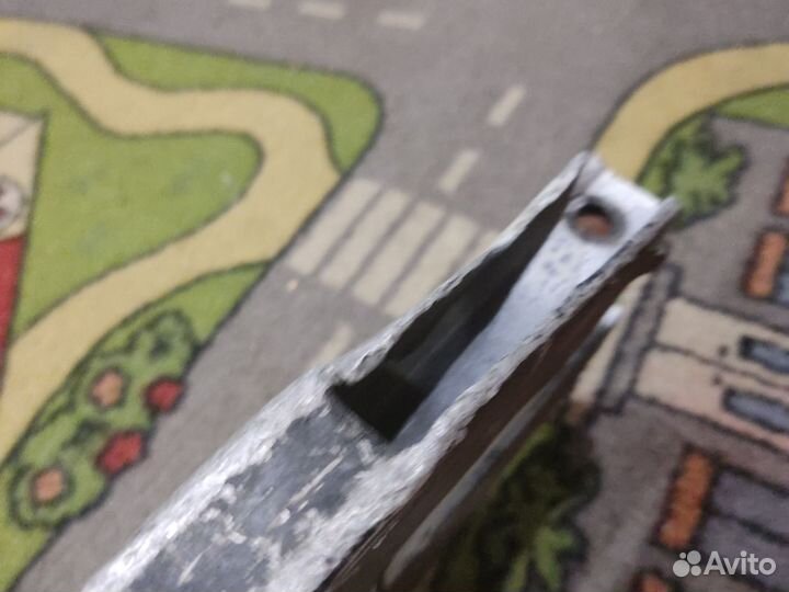 Дека на самокат от tech team