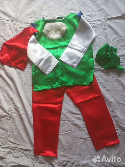 Карнавальные костюмы напрокат