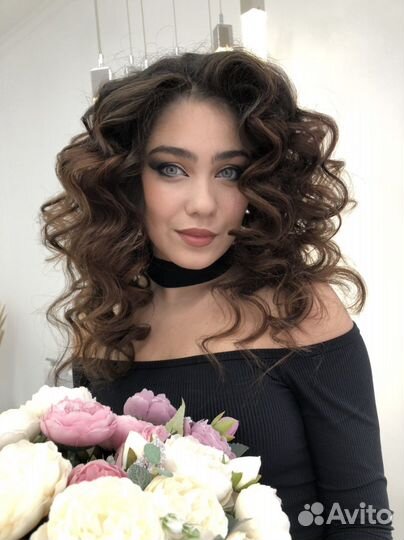 Курсы причесок и укладок. Обучение локонам