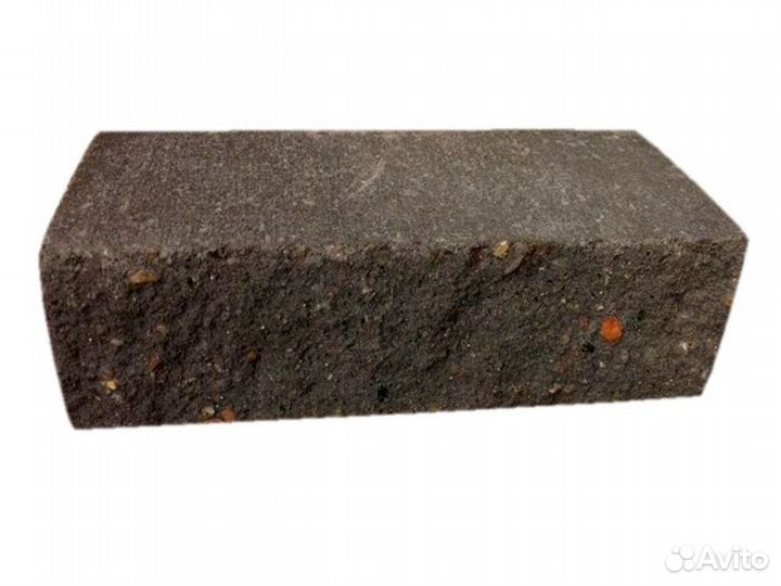 Камень декоративный колотый цветной