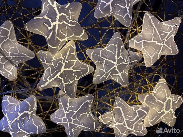 Гирлянда интерьерная «Vegas»