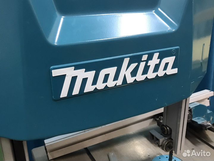 Пила ленточная