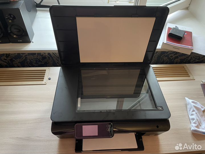 Принтер Hp 5525