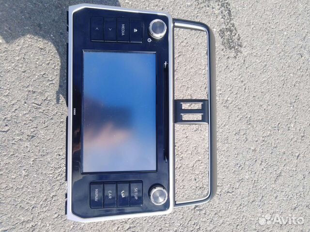 Продам магнитолу