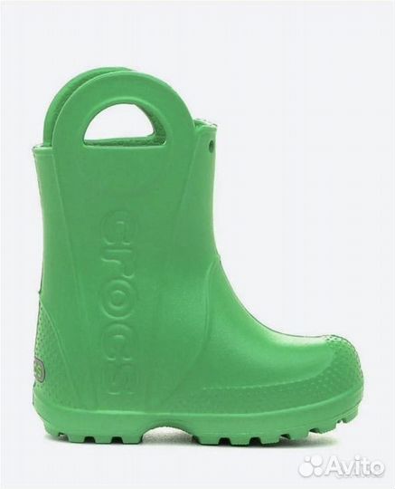 Сапоги Crocs 30-го размера