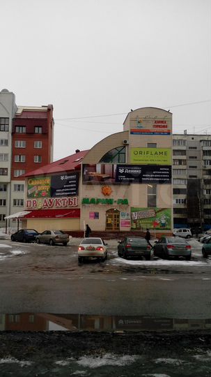 Офис, 31.5 м²