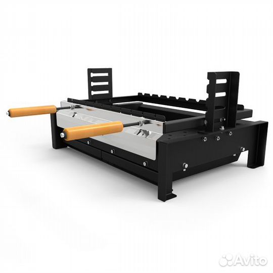 Вставка гриль-барбекю Inbrick 635 Air