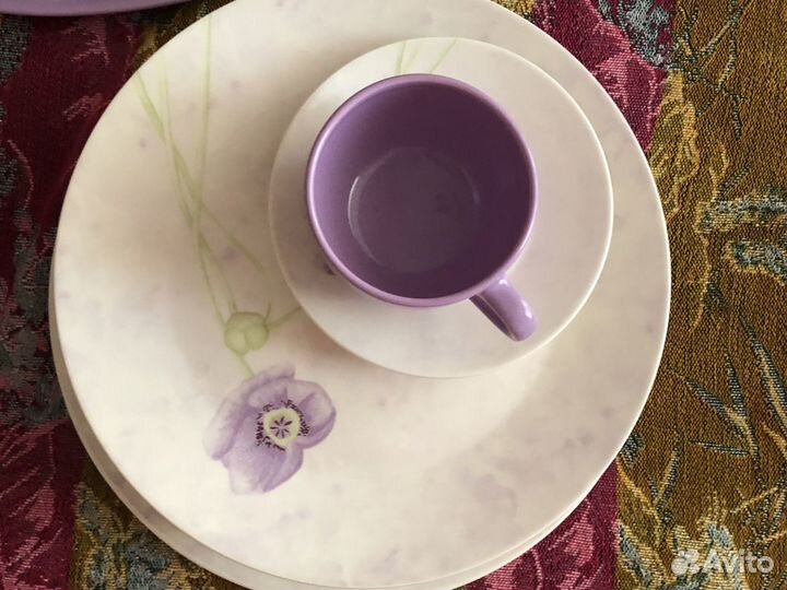 Тарелки Pagnossin Италия